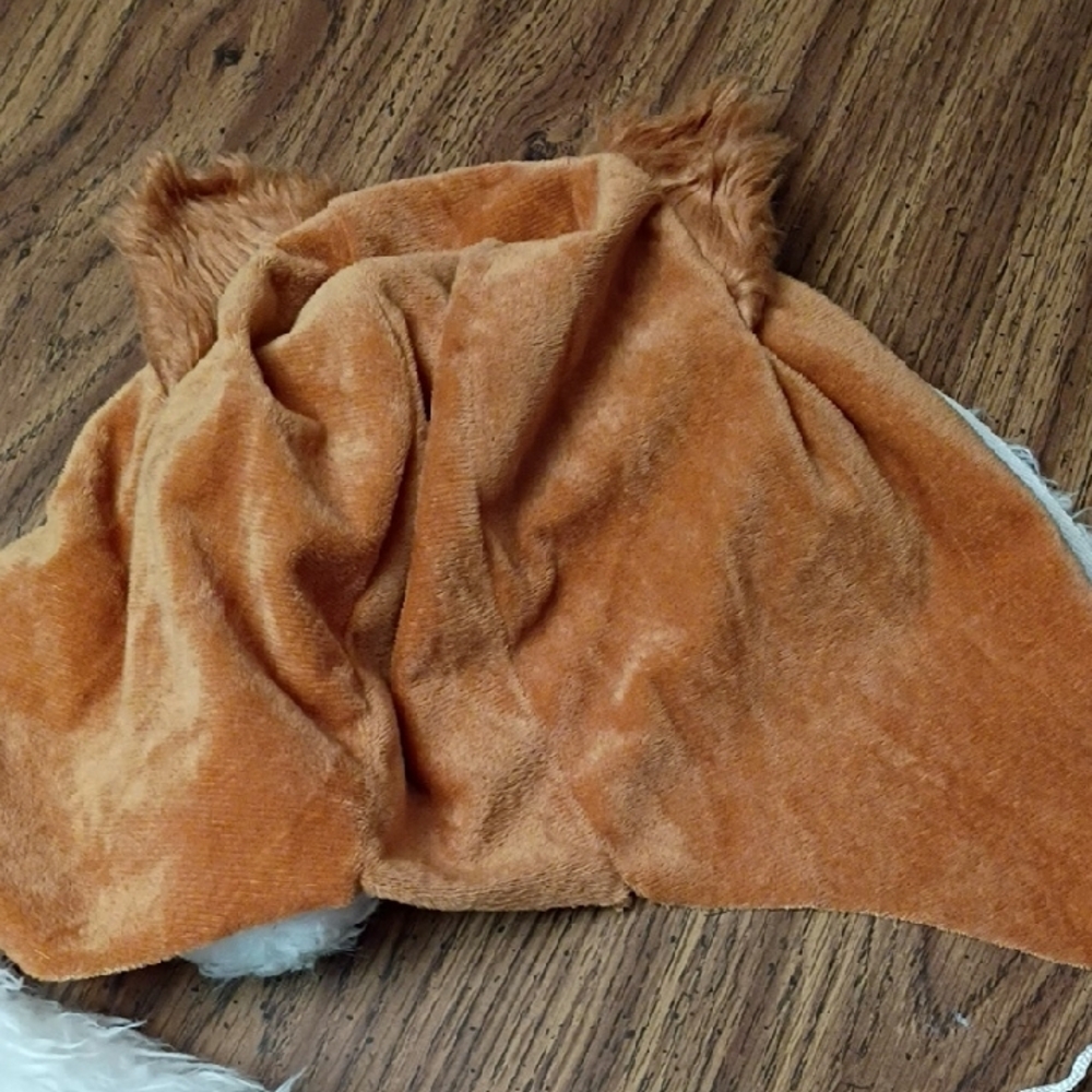 🦊Fox Kids Costume Size Medium Spooktacular Creations Set - Picture 7 of 12